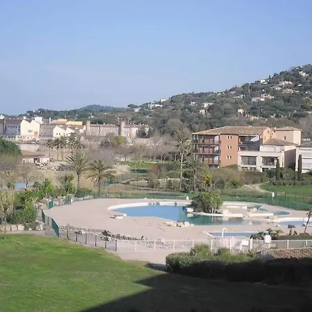 Golfe De Saint-tropez A 50 M De La Holiday home Gassin